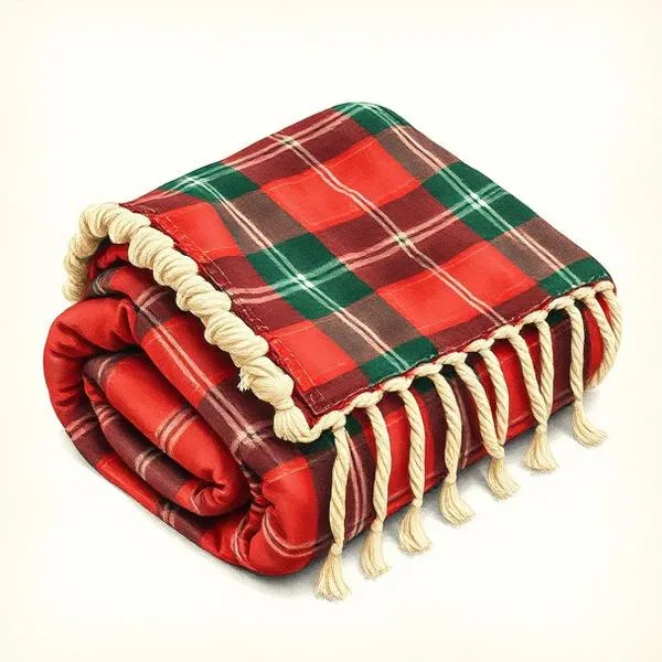 Christmas Plaid Pattern Pack